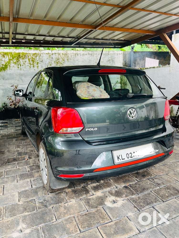 Volkswagen Polo  Only 30,000 Km  Zero Accident  All Original Parts