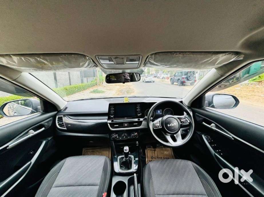 Kia Seltos Htk Plus D, 2021, Diesel