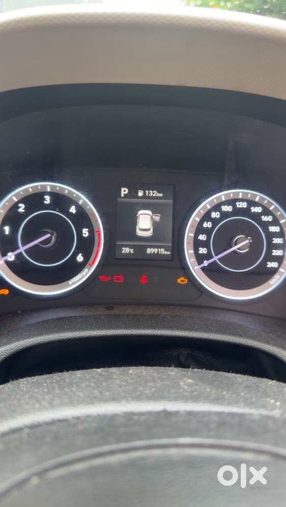 Hyundai Creta Diesel At 2020