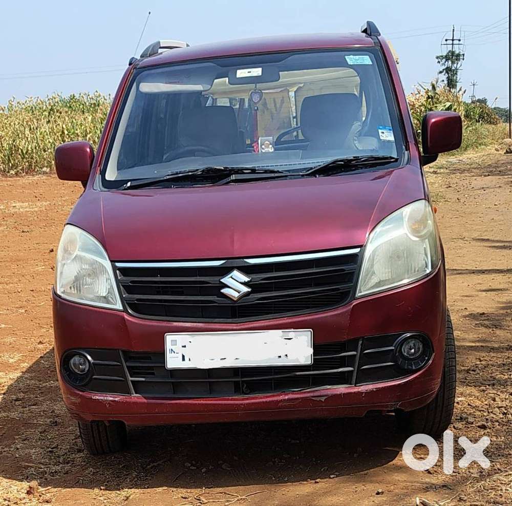 Wagon R Vxi Abs Airbags