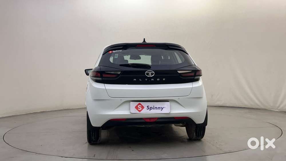 Tata Altroz Xz Plus (s), 2023, Petrol