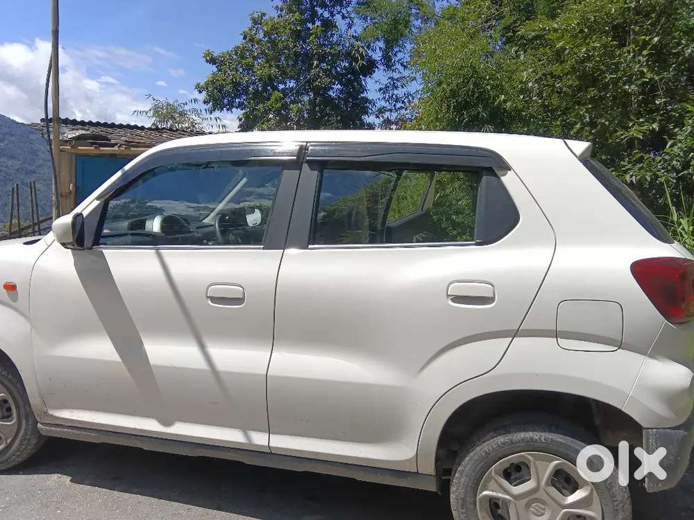 Maruti Suzuki S-presso 2025 Plus