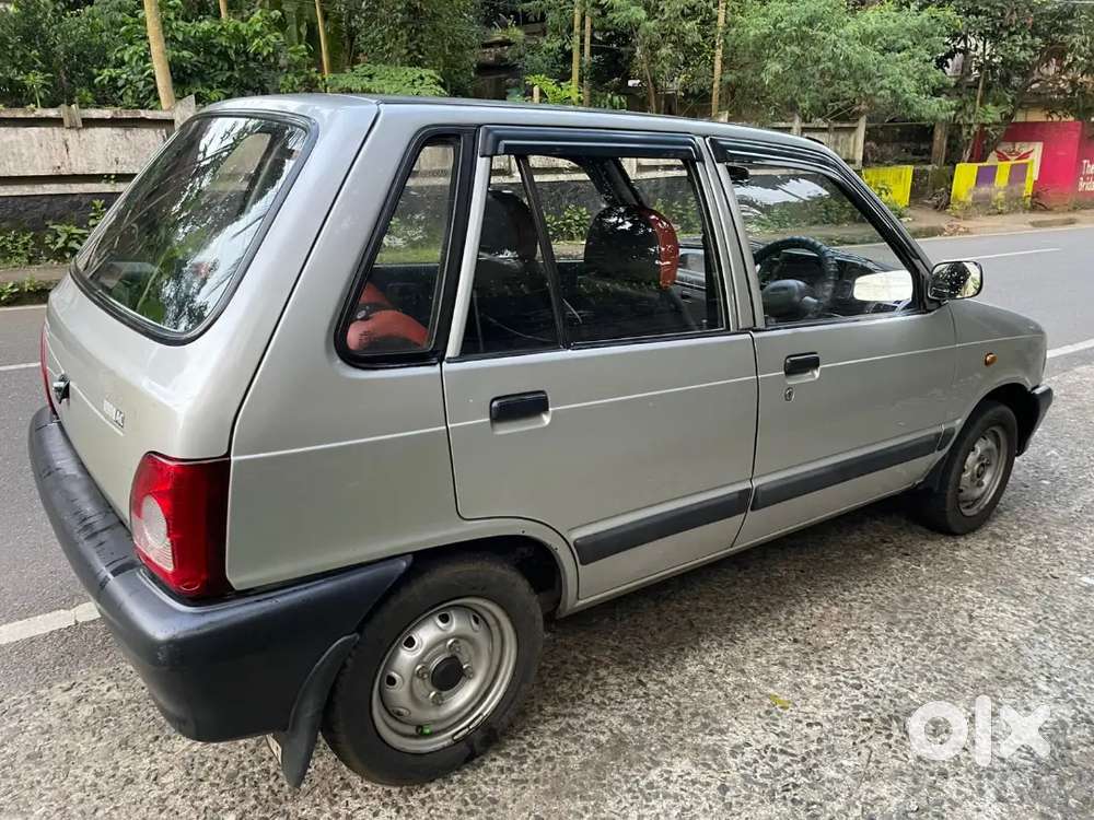 Maruti Suzuki 800 2007 Petrol Good Condition