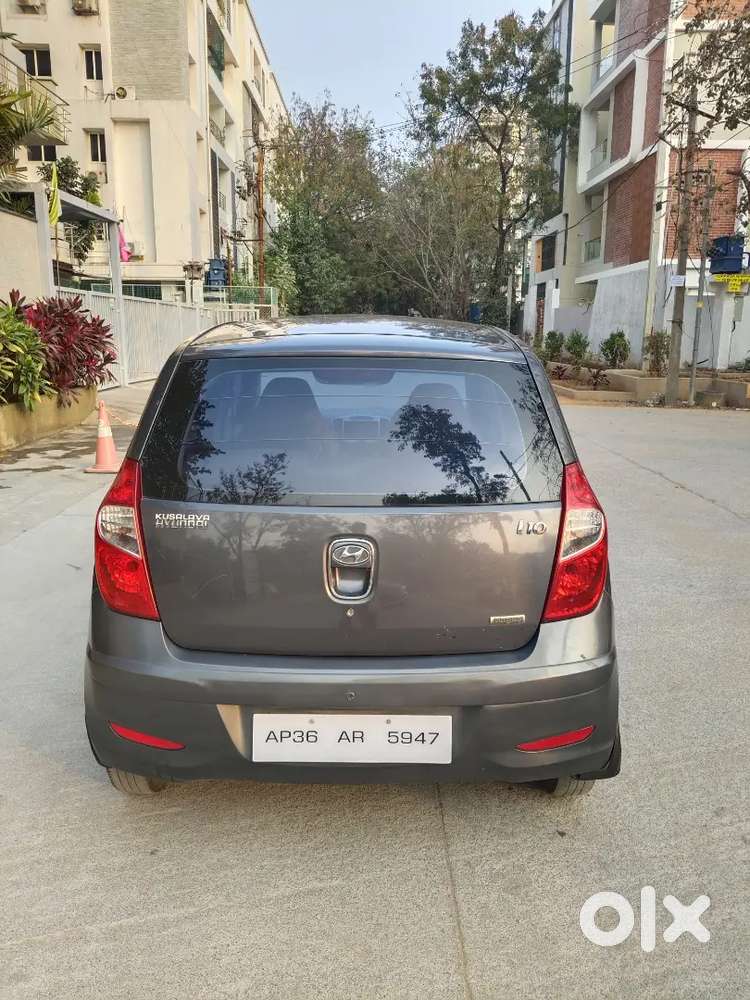 Hyundai I10 Magna 2012 Petrol & Lpg