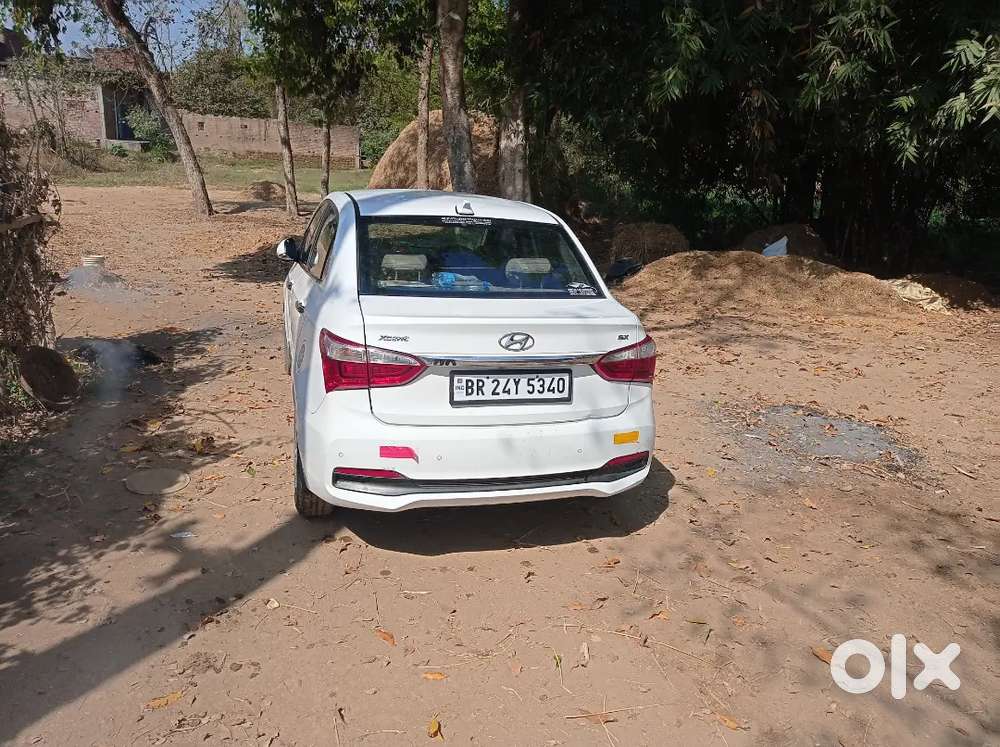 Hyundai Xcent 2019 Petrol 60000 Km Driven