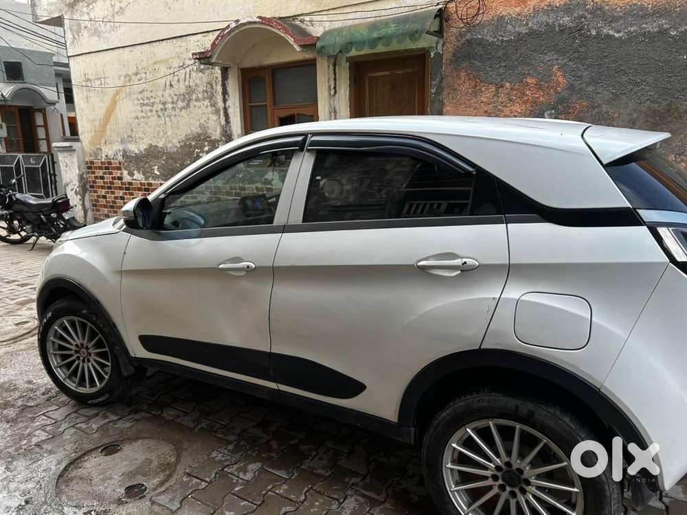 Tata Nexon 2018 Diesel Well Maintained