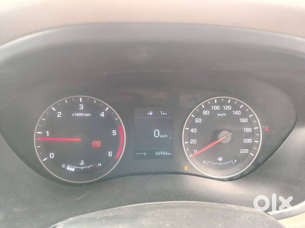 Hyundai Elite I20 Asta Option, 2019, Diesel