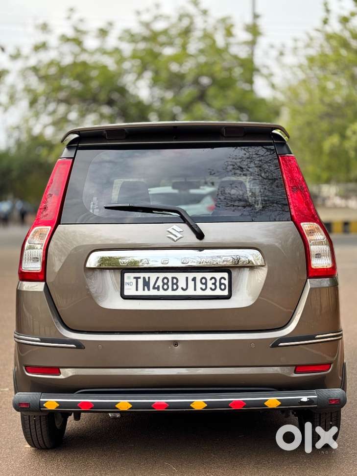 Maruti Suzuki Wagon R 1.2 Zxi Amt, 2024, Petrol