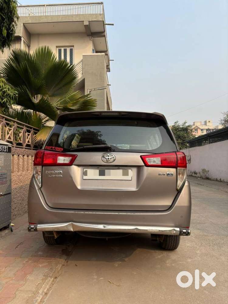 Toyota Innova Crysta 2.4 G Mt, 2019, Diesel