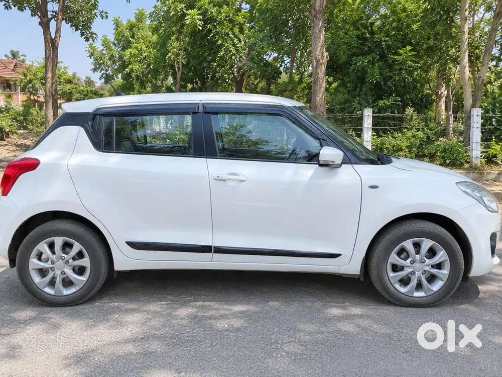 Maruti Suzuki Swift Vdi 2018