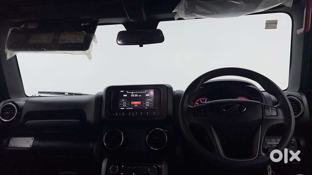 Mahindra Thar 2.0 Lx Hard Top Petrol At 4 Rwd, 2022, Petrol