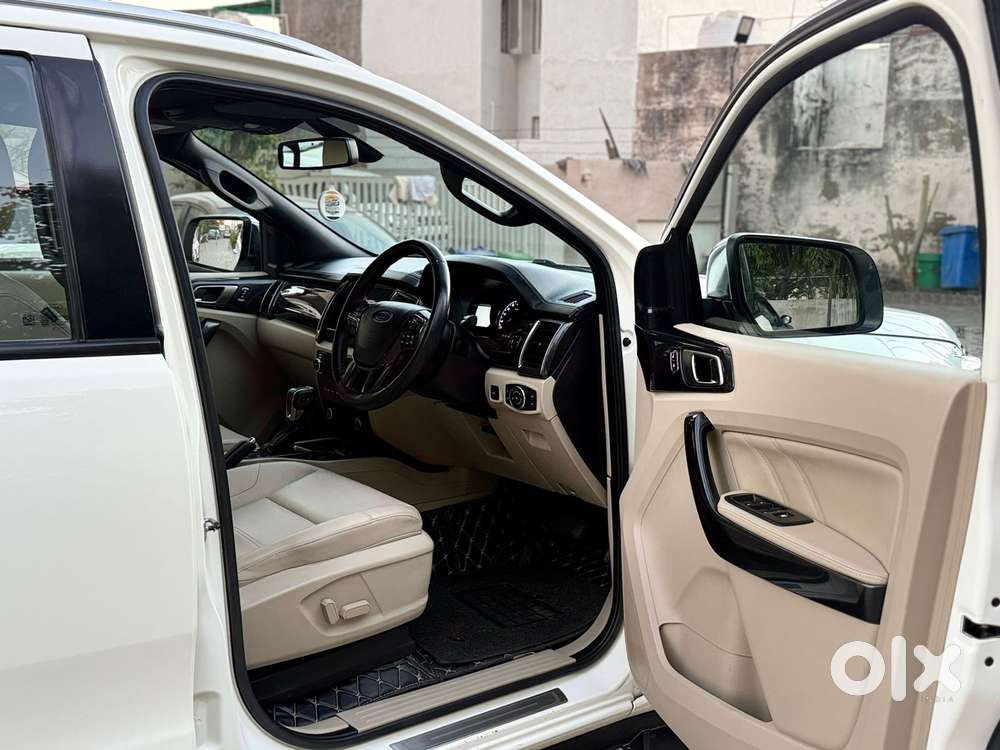 Ford Endeavour Titanium 4x2, 2020, Diesel