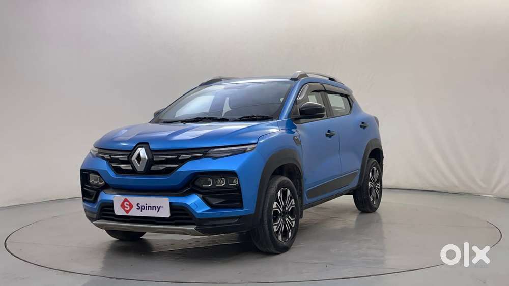 Renault Kiger Rxz Amt, 2023, Petrol