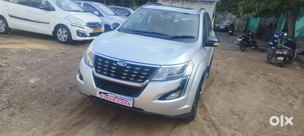 Mahindra Xuv500 W11 Option Awd, 2019, Diesel