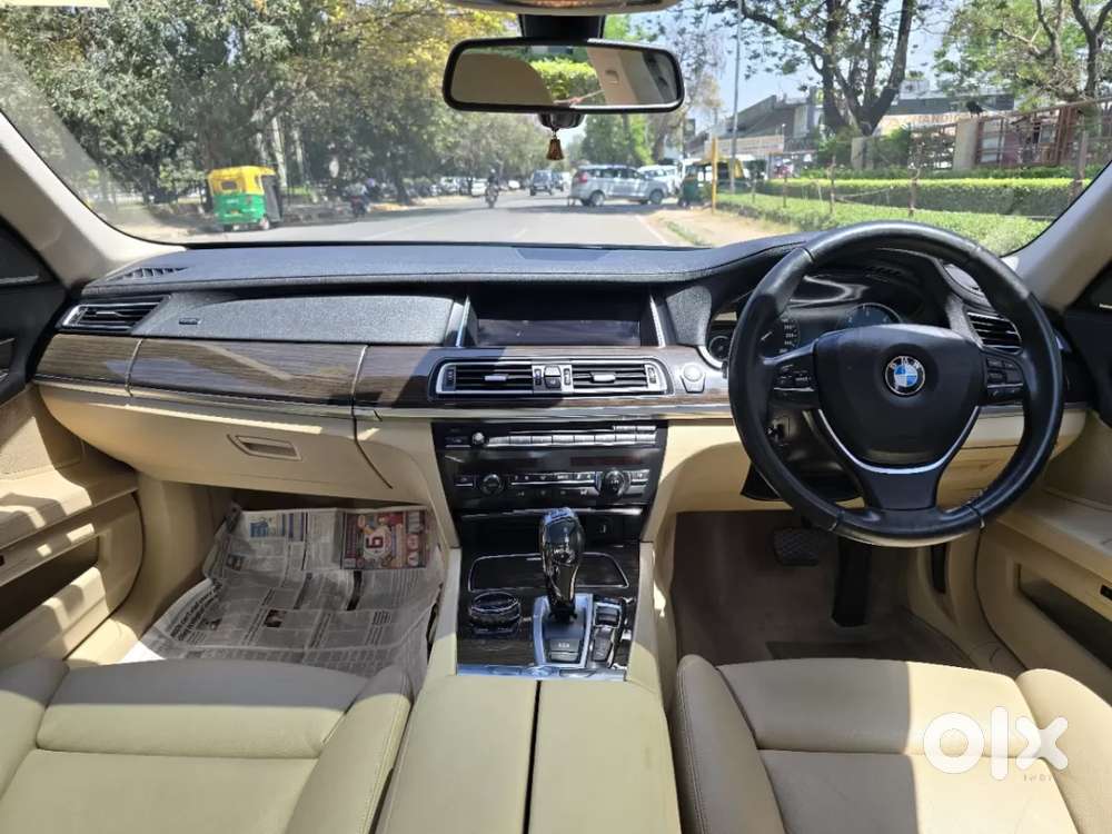 Bmw 7 Series 3.0 730ld Dpe, 2015, Diesel