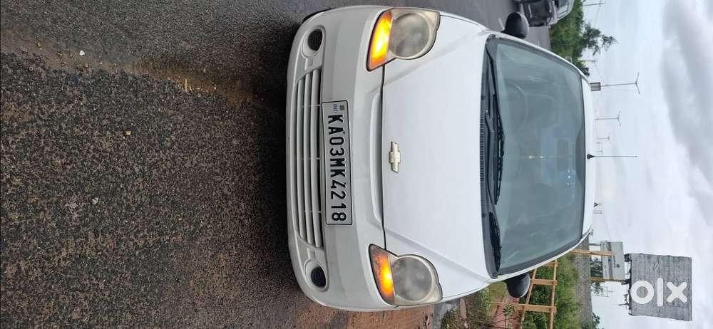 Chevrolet Spark 2008 Petrol Good Condition