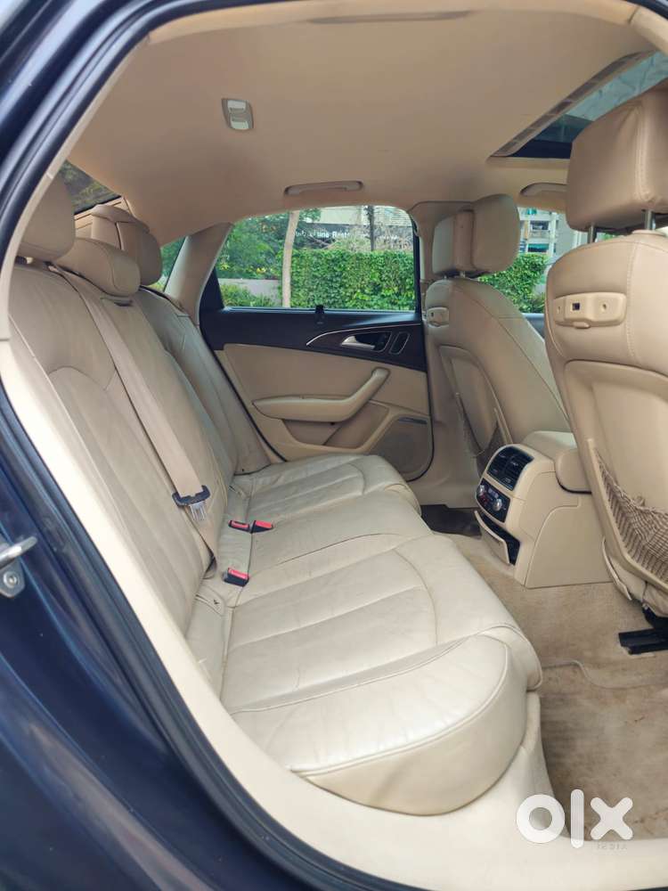 Audi A6 35 Tdi Premium With Sunroof, 2015, Diesel