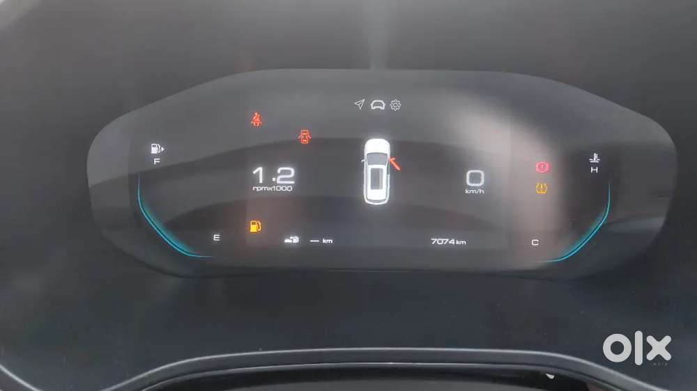 Mg Hector Plus 2024 Petrol Well Maintained