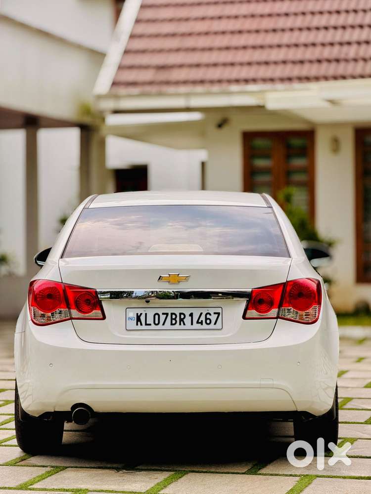 Chevrolet Cruze Ltz At, 2011, Diesel