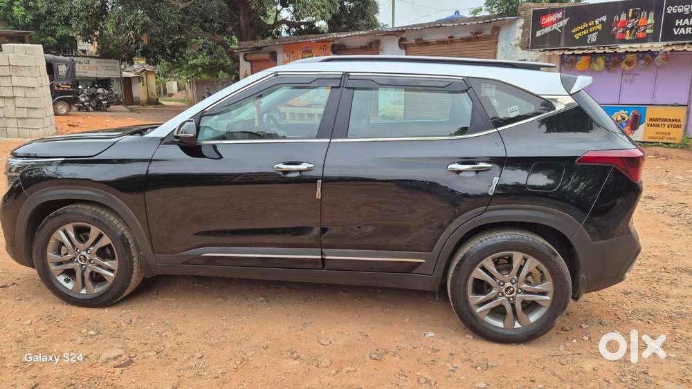 Kia Seltos Htx Plus At D, 2021, Diesel