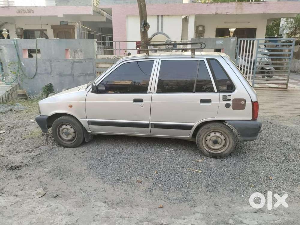 Maruti Suzuki 800 2009 Petrol 61000 Km Driven