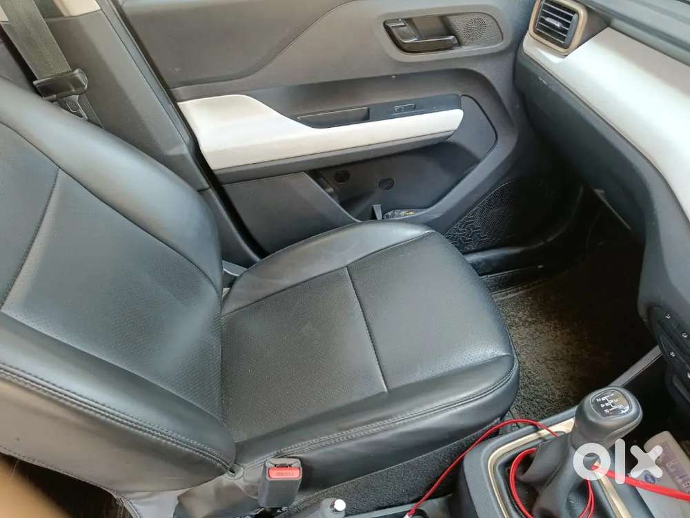 Tata Punch Accomplish Single Owner Dec 2022 Model Petrol