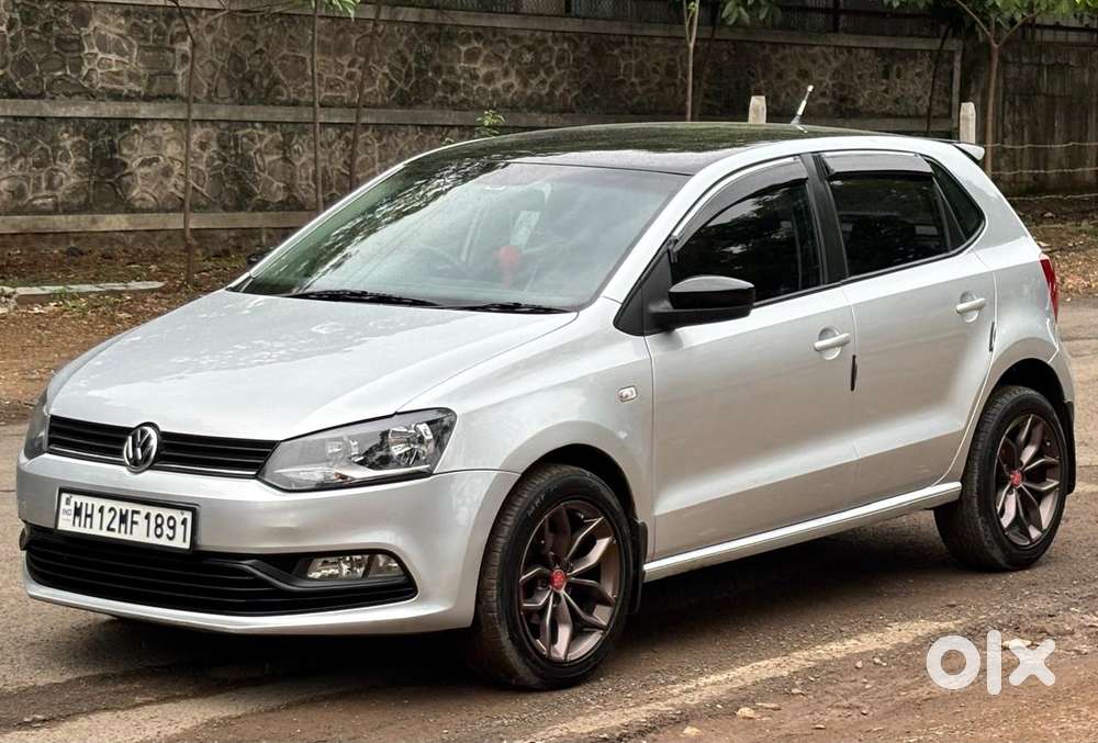Volkswagen Polo 1.5 Tdi Comfortline, 2015, Diesel