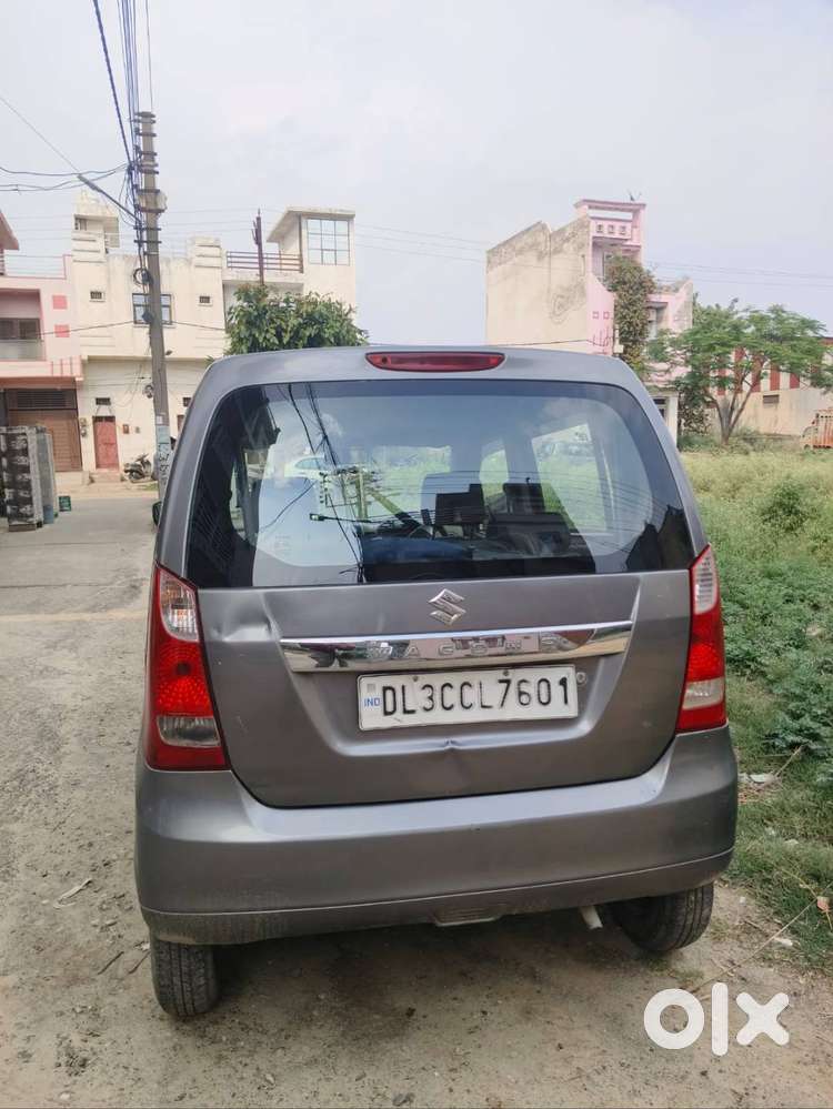 Green Cng Good Condition With Bluetooth Sound Ac Power Stairing