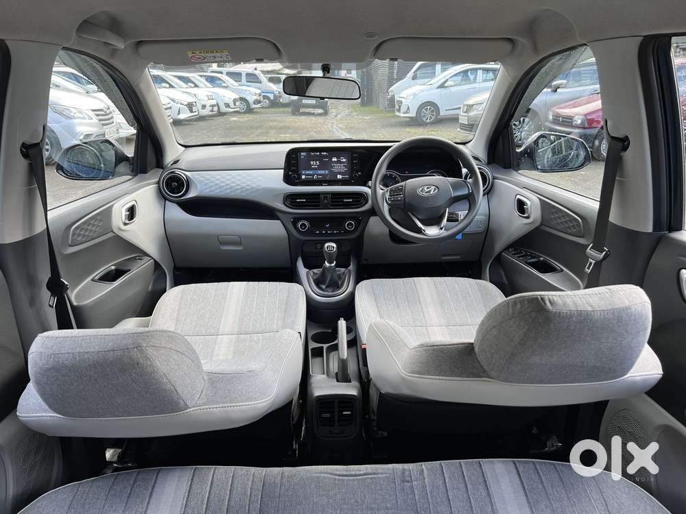 Hyundai Grand I10 Nios Sportz, 2020, Petrol