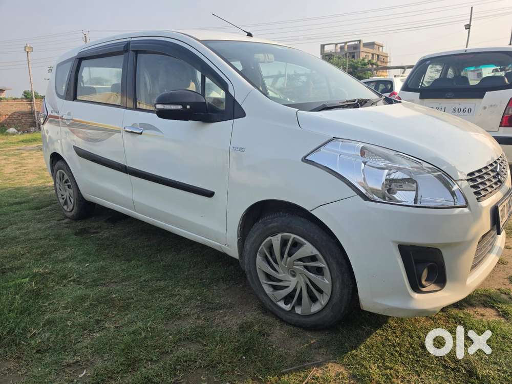 Maruti Suzuki Ertiga Vdi, 2017, Diesel