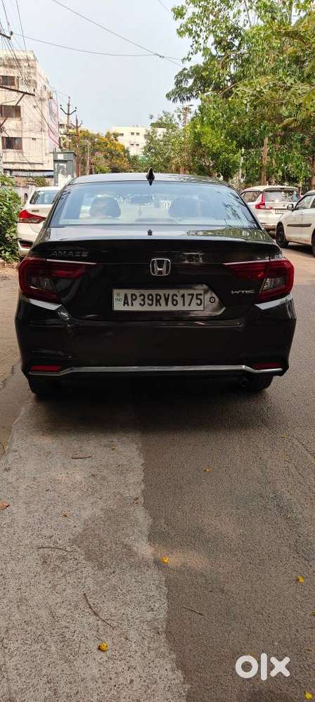 Honda Amaze 1.2 S I-vtec, 2022, Petrol