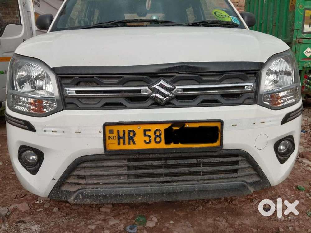 Maruti Suzuki Wagon R 2025 Cng & Hybrids Good Condition