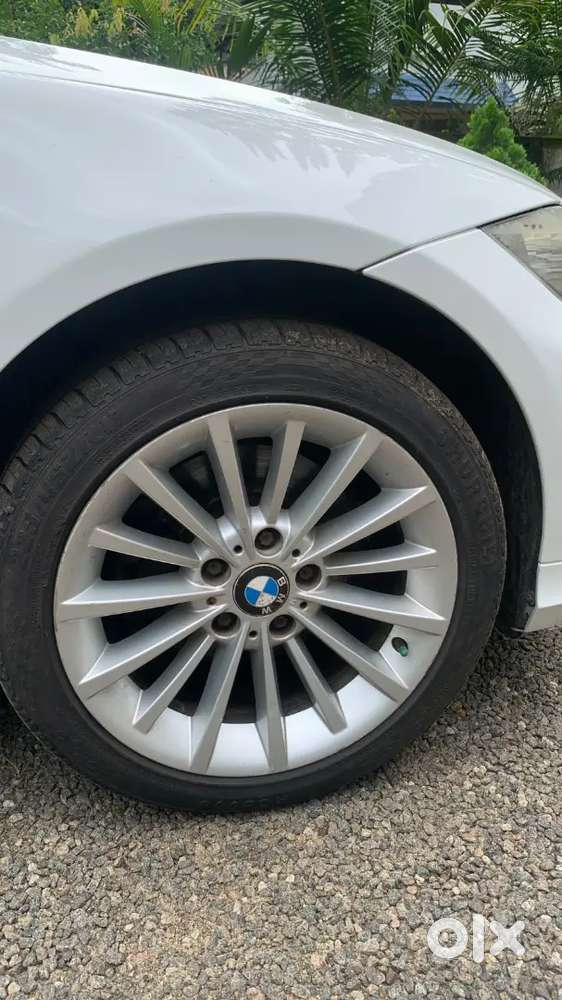 Bmw 3 Series 2012 Diesel Automatic Single Owner