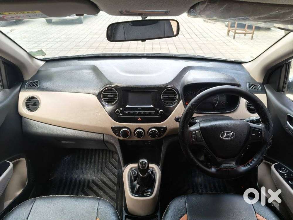 Hyundai Grand I10 Sportz 1.2 Kappa Vtvt, 2018, Petrol
