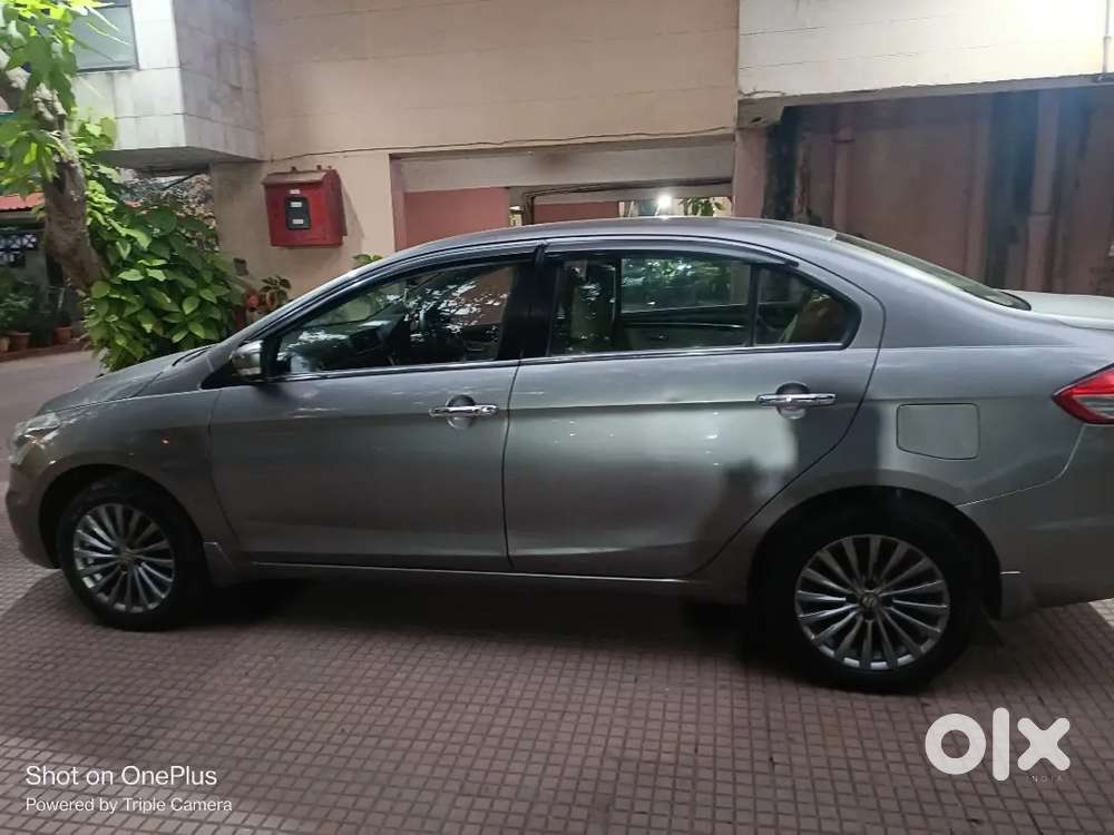 2017 Maruti Suzuki Ciaz Zxi+