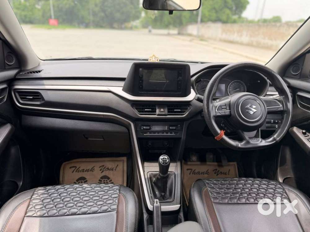 Maruti Suzuki Vitara Brezza 1.5 Vxi, 2022, Petrol