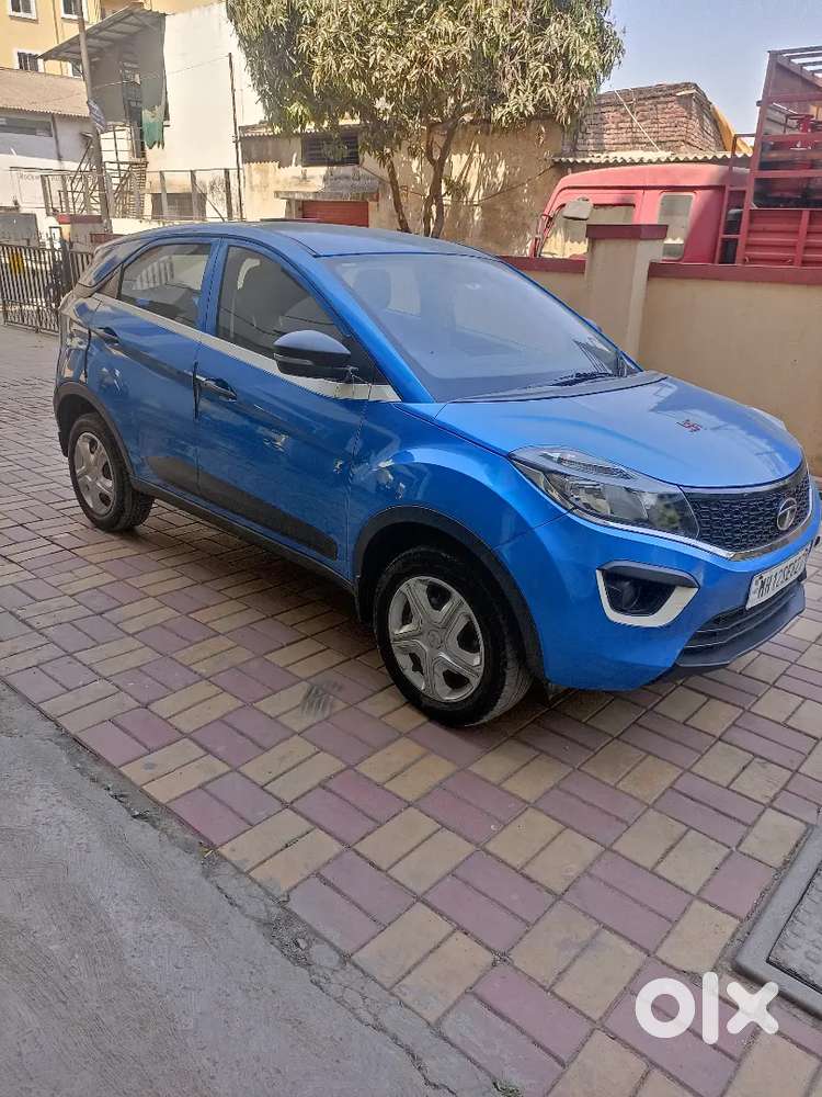 Tata Nexon 2019 Petrol 61500 Km Driven