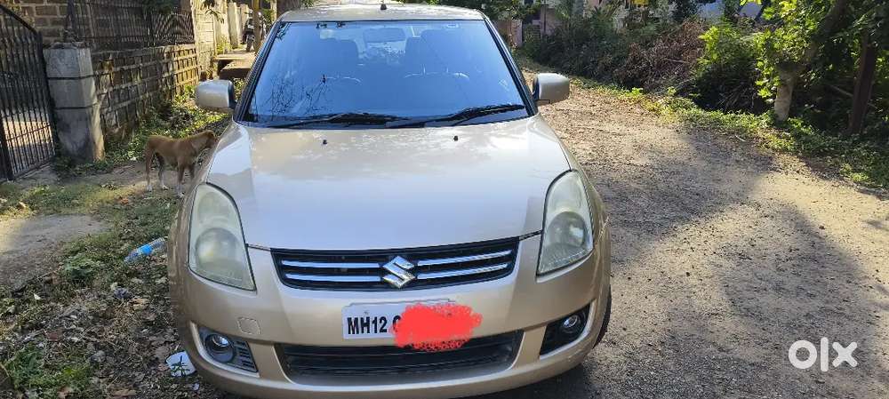 Maruti Suzuki Dzire 2009 Cng & Hybrids Well Maintained