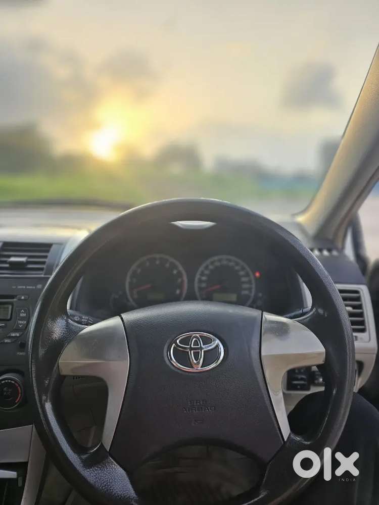 Toyota Corolla Altis 2013 Cng/pet