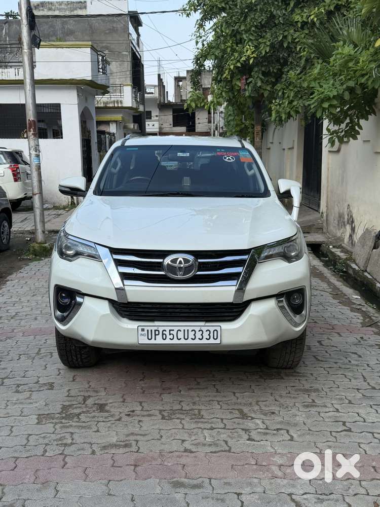 Toyota Fortuner 3.0 4x2 Mt, 2017, Diesel