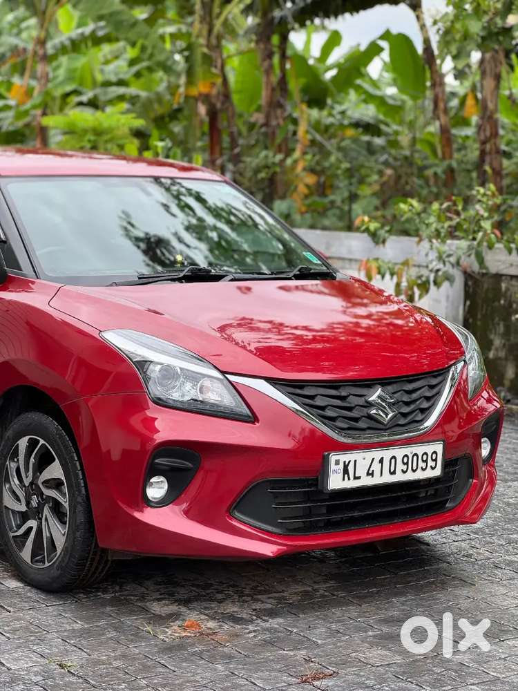 Maruti Suzuki Baleno 2019 Alpha