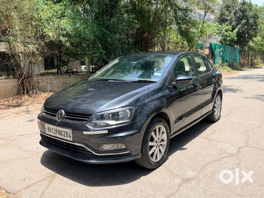 Volkswagen Ameo, 2017, Cng & Hybrids