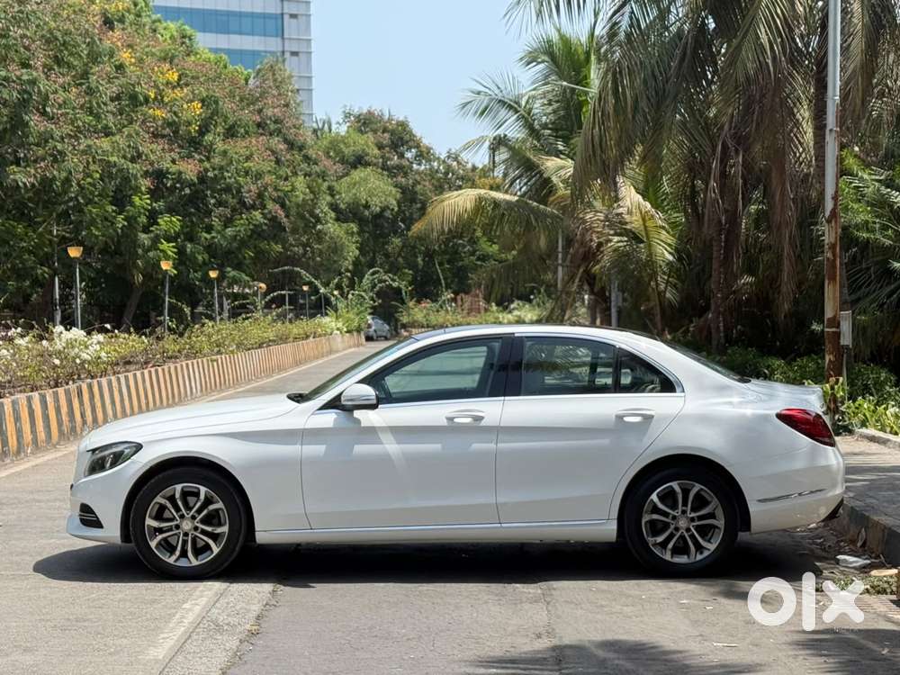 Mercedes-benz C Class, 2016, Petrol