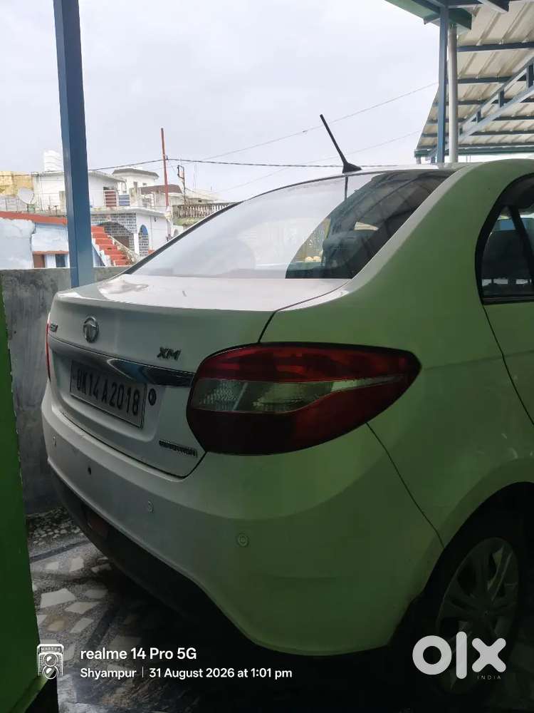Tata Zest 1.2t 2015