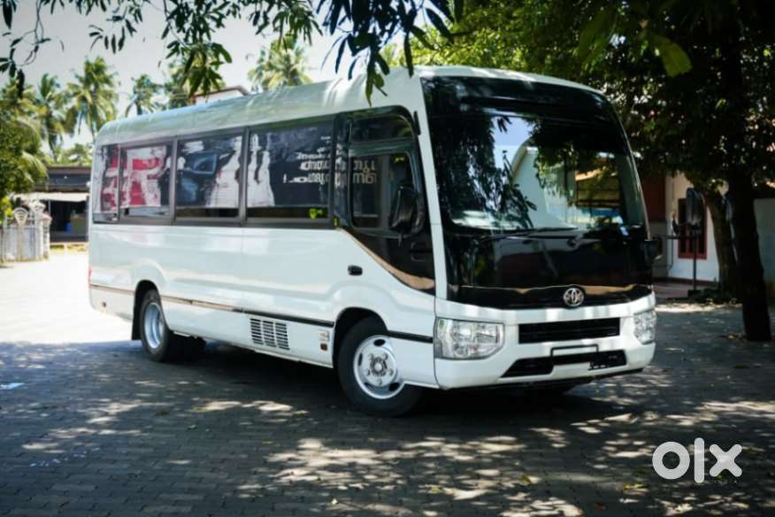 Toyota Commuter Diesel, 2018, Diesel