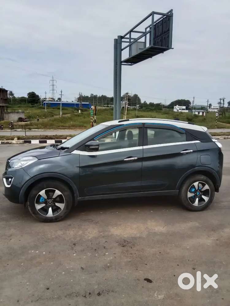 Tata Nexon 2018