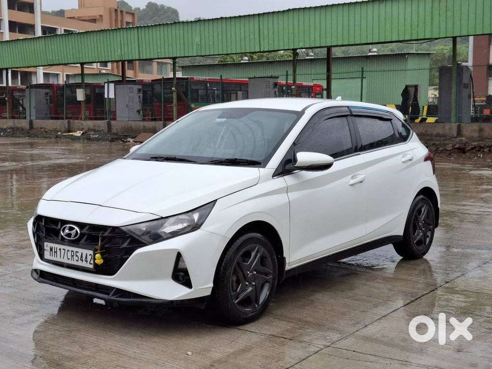 Hyundai I20 1.2 Spotz, 2022, Petrol