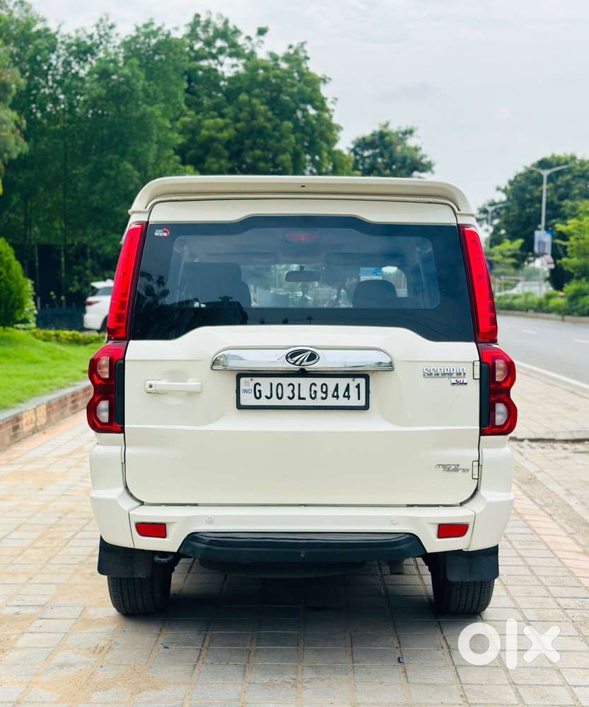 Mahindra Scorpio S5, 2020, Diesel