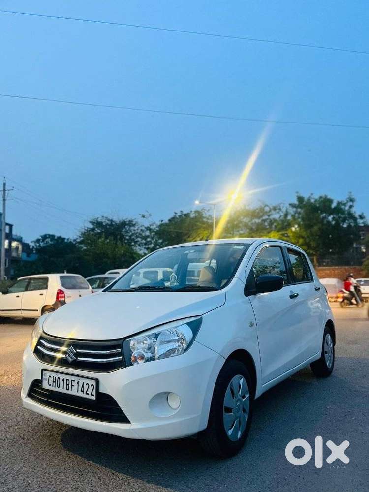 Maruti Suzuki Celerio 1.0 Vxi Amt, 2015, Petrol