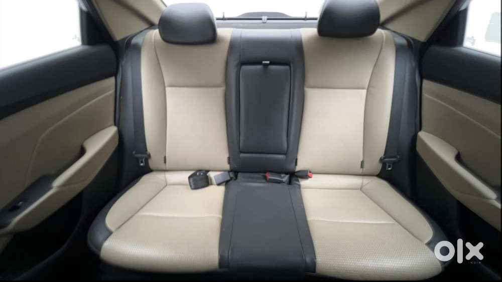 Hyundai Verna Vtvt 1.6 Sx Option, 2018, Petrol